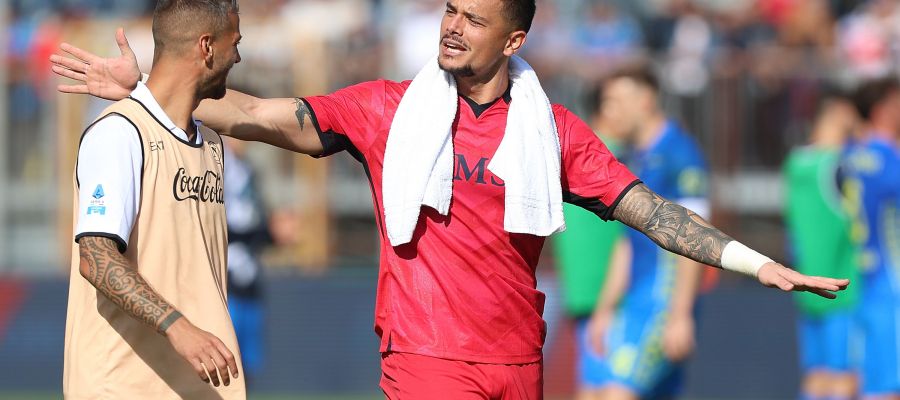 Napoli and Cagliari have started mulling a swap of deputy goalkeepers, with Elia Caprile moving to Sardinia and Simone Scuffet joining the Azzurri.