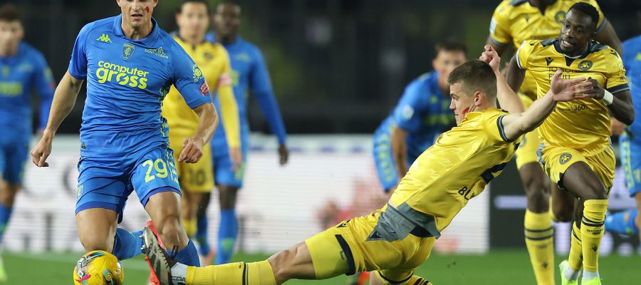 Jaka Bijol is one of the top targets to bolster the Inter defense, and they might try to sign him in January already, but Udinese aren't on the same page.