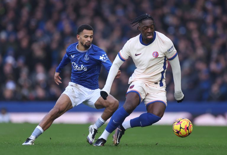 Juventus Kick the Tires on Chelsea Defender Disasi