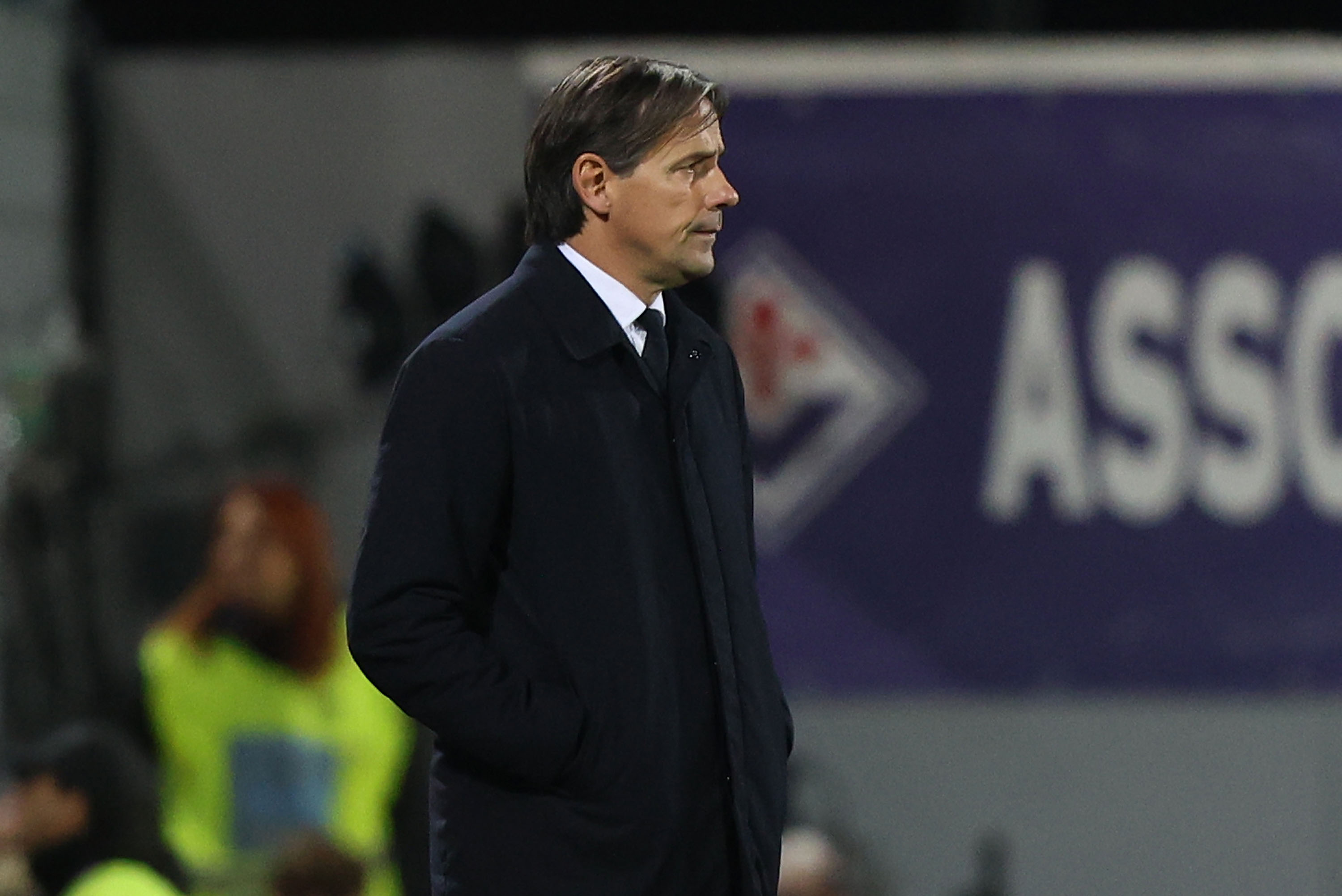 Simone Inzaghi has been occasionally linked to a move to the Premier League, but his journey on the Inter bench isn't close to its end.