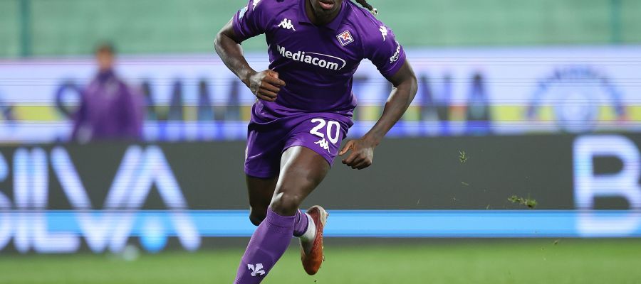 Moise Kean has been in tremendous form all season long after leaving Juventus to join Fiorentina. The two sides will collide in the upcoming matchday.