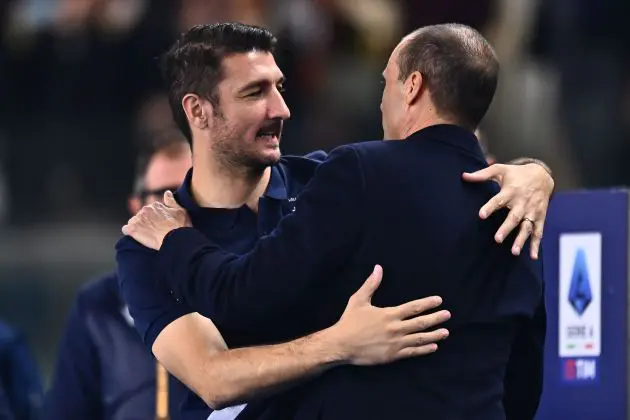 Despite going toe-to-toe with Juventus, Monza decided to provide a spark by firing Alessandro Nesta and hiring Salvatore Bocchetti.