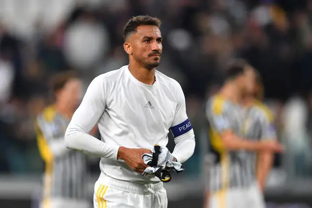 Danilo was formally introduced by Flamengo on Thursday and looked back at his spell with Juventus and his tumultuous departure.