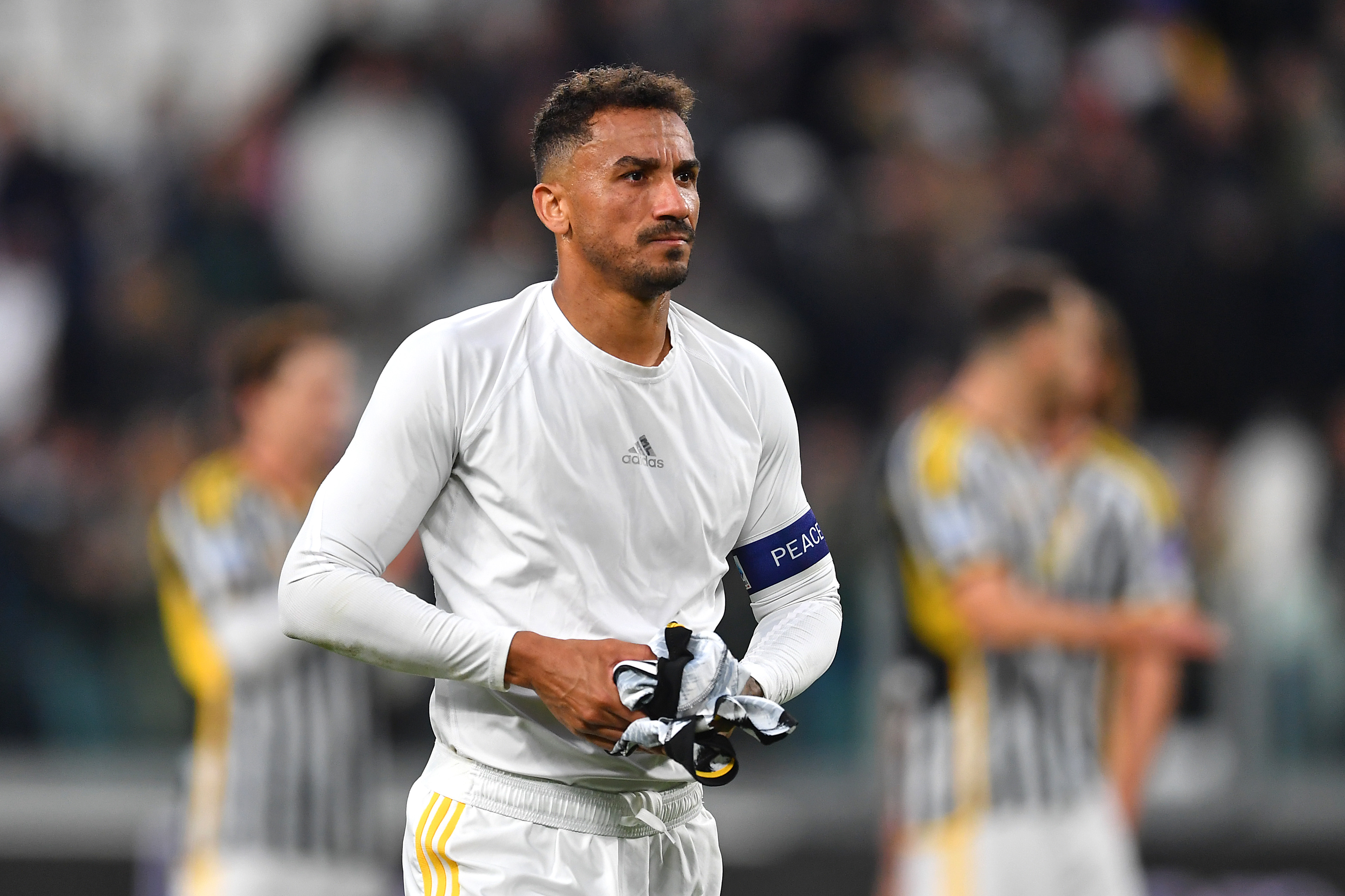 Juventus have decided that Danilo is no longer part of their plans, while Benfica turned down their first formal offer for Antonio Silva.