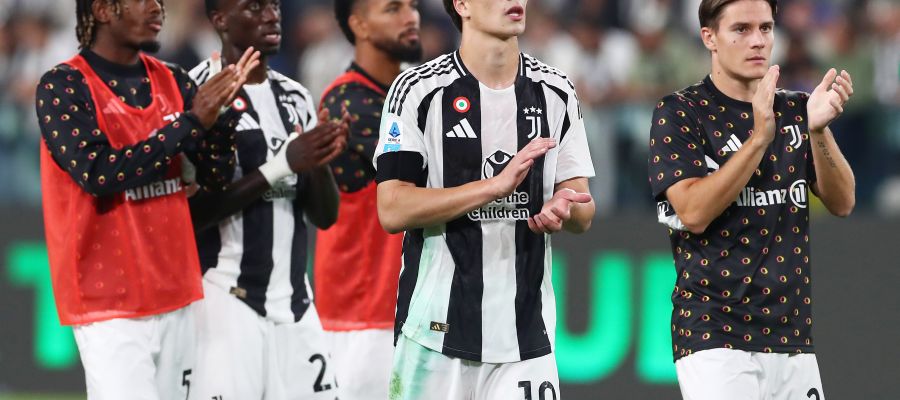 Juventus have tried to cut down the losses in the last couple of years after hiring Cristiano Giuntoli, but their long-term strategy is to invest.