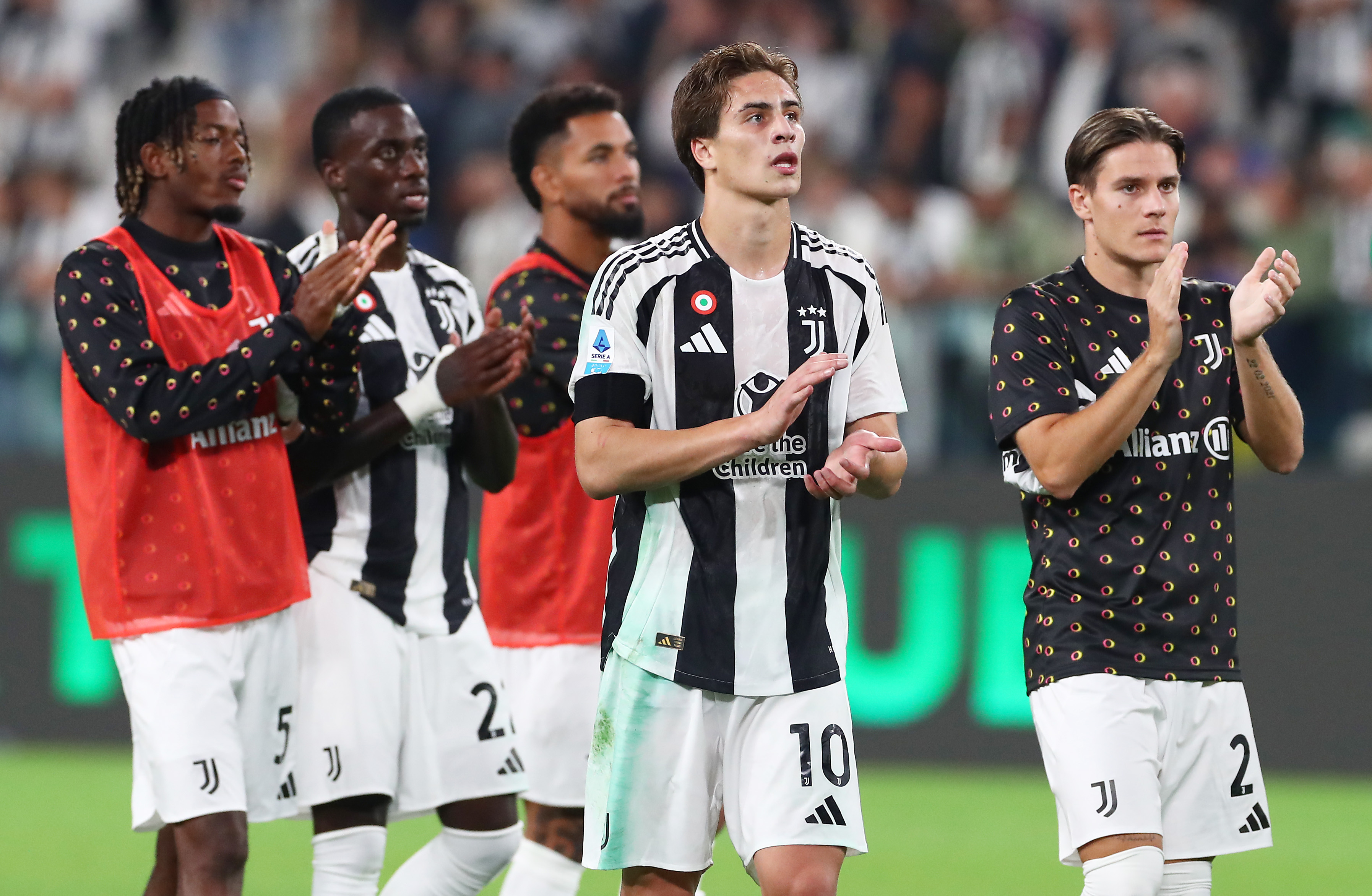 Juventus have tried to cut down the losses in the last couple of years after hiring Cristiano Giuntoli, but their long-term strategy is to invest.