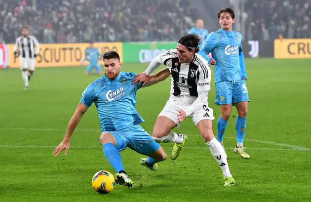 Dusan Vlahovic wasn’t rushed into the starting lineup after missing time Juventus coach Thiago Motta suggested there was more to it behind his omissions.