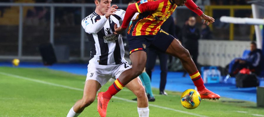 A few big teams are after Patrick Dorgu, with Napoli reportedly being the most determined, but Lecce don’t want to discuss his January departure.