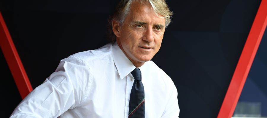Roberto Mancini was reportedly the runner-up for the Juventus job after Thiago Motta got the boot, but he wouldn’t have accepted the same deal as Tudor.