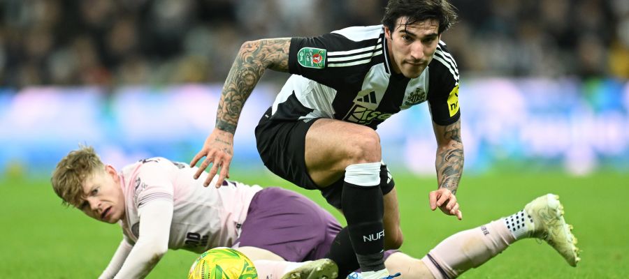 Sandro Tonali has been linked with a potential exit, but it’s highly unlikely to happen in January. In particular, Juventus had shown some interest.