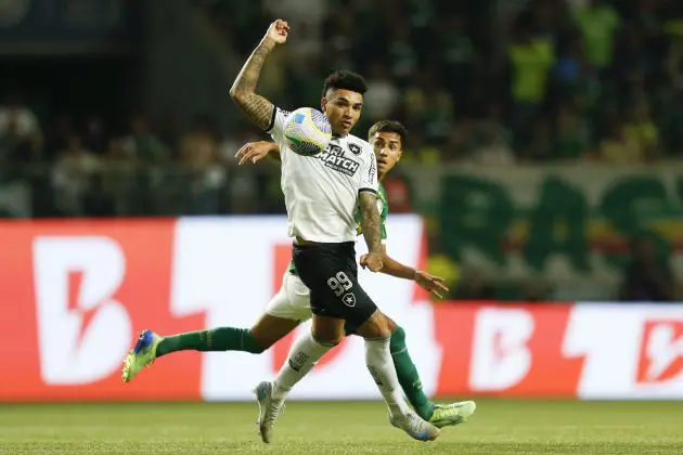 Inter are hunting for a defensive talent as they are unlikely to keep both Francesco Acerbi and Stefan De Vrij and have laid eyes on Vitor Reis.