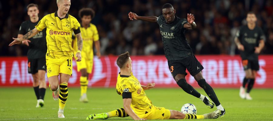 Despite their statements, Juventus are looking for a striker in January, and they have tested the waters for Randal Kolo Muani, but they were rebuffed.