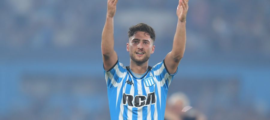 Inter deputy director Dario Baccin will watch a few talents from up close in Argentina, but one has emerged as a real target, Racing’s Marco Di Cesare.