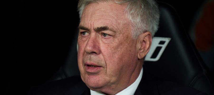 Carlo Ancelotti didn’t shy away from the rumors linking him to a return to Roma next summer, where he spent time as a player.