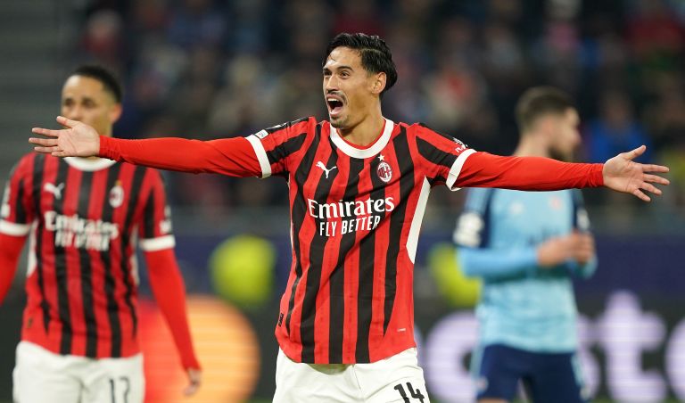 Milan Player Ratings Vs Inter Walker Impassable The Cult Of Calcio