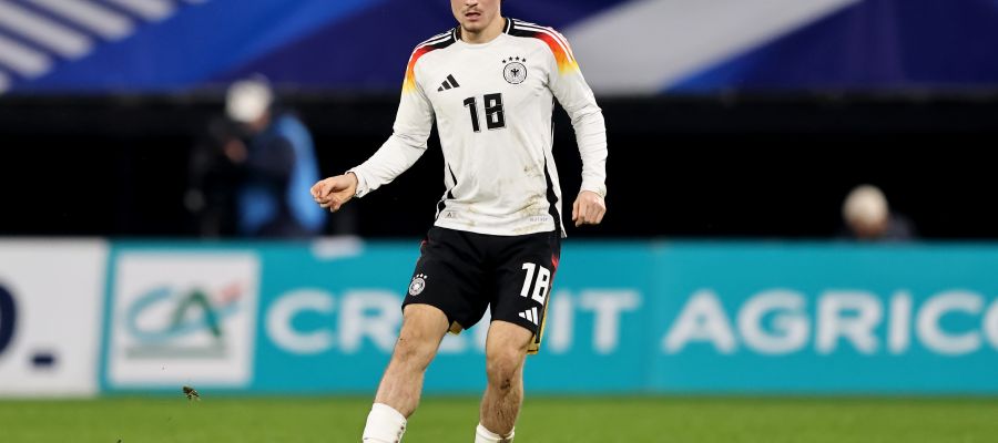 Inter have started keeping tabs on Rocco Reitz, who’s turning heads thanks to his performances with Borussia Moenchengladbach.
