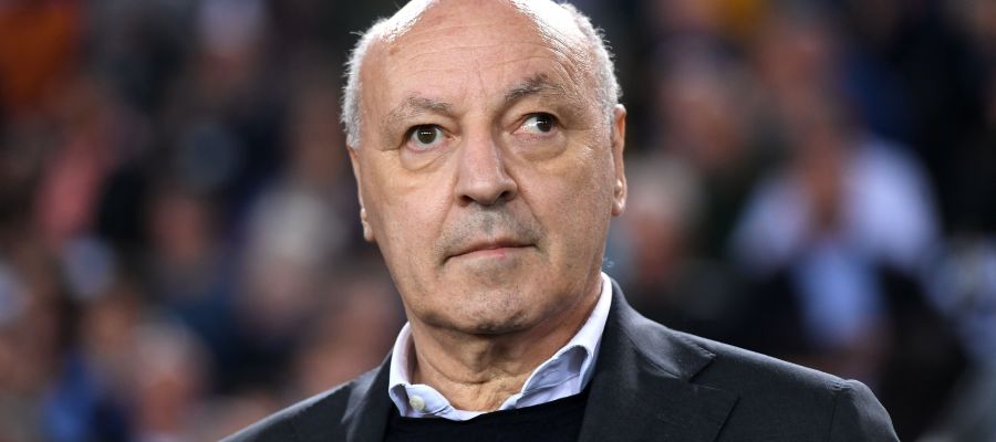 Inter president Giuseppe Marotta opened up about the financial tribulations the clubs went through and downplayed some murmurs.