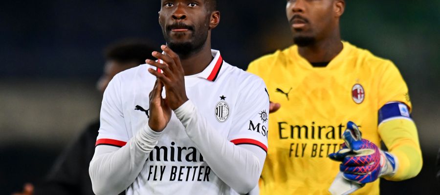 Juventus had made strides in their pursuit of Fikayo Tomori before Milan changed their coach, which might affect their January strategy.