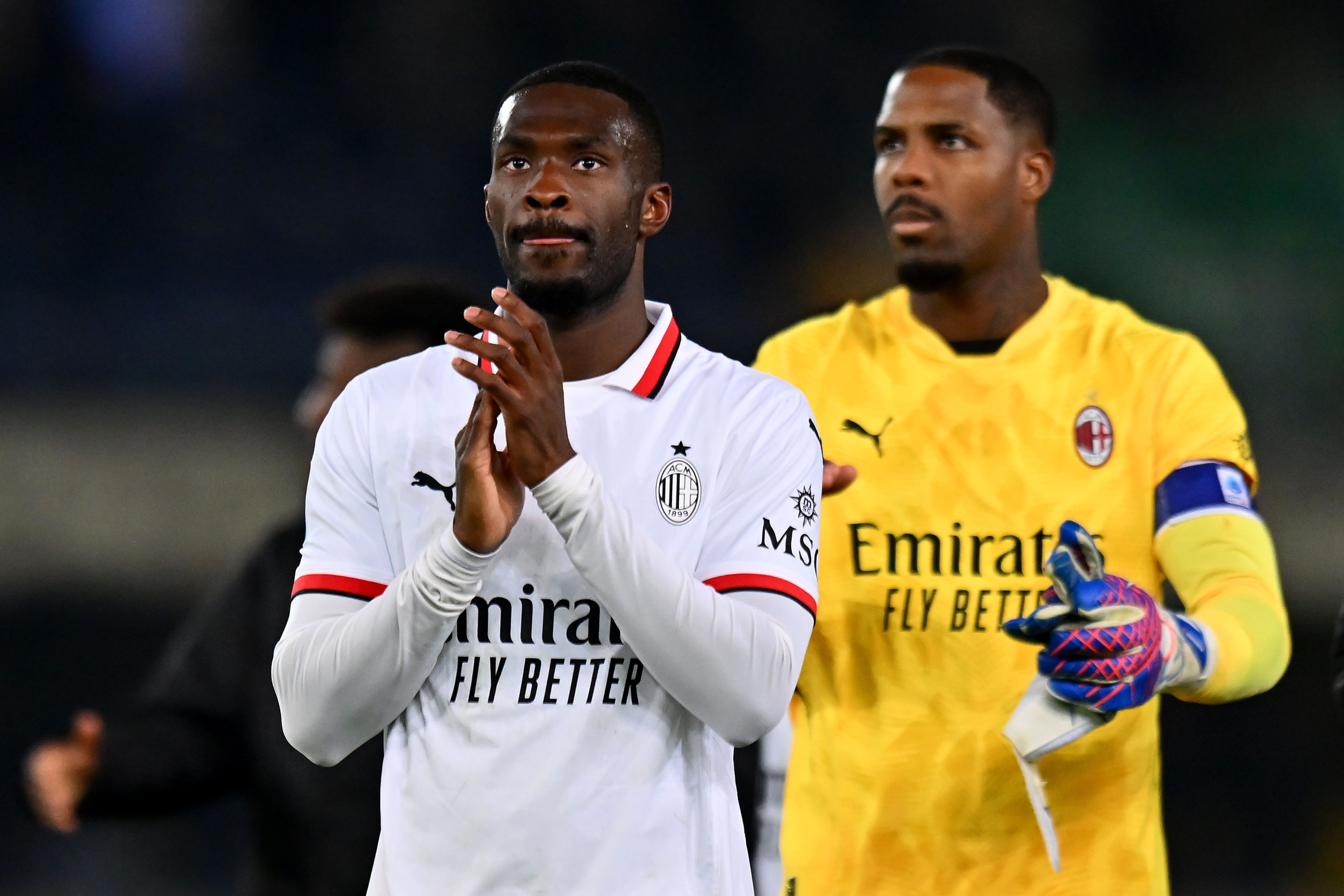 Juventus had made strides in their pursuit of Fikayo Tomori before Milan changed their coach, which might affect their January strategy.