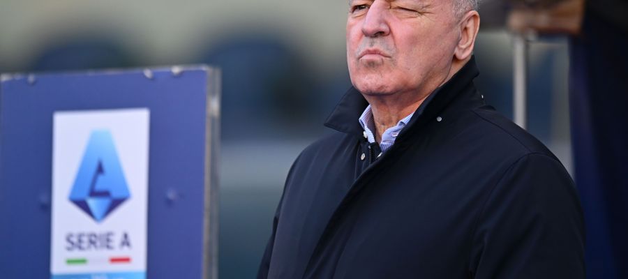 Inter entered the international break as the league toppers after besting Atalanta. President Giuseppe Marotta is pleased with how the season is going.