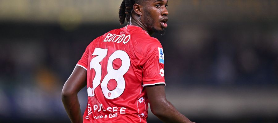 Warren Bondo has drawn the attention of big teams, especially Milan, Atalanta, and Inter, and, despite his essential role at Monza, he’s not untouchable.