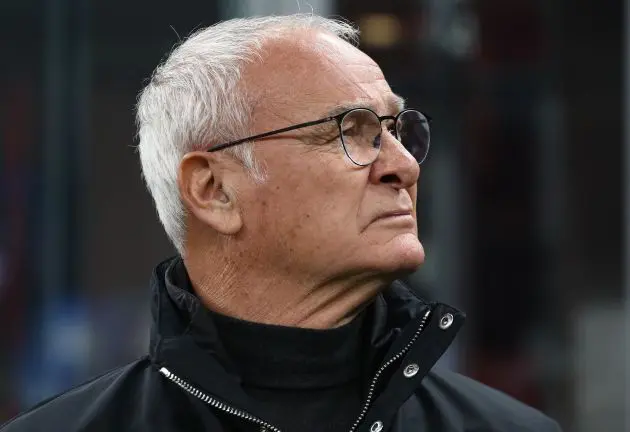 Roma coach Claudio Ranieri addressed their ongoing coaching search, his future role, and a few more topics in an interview: