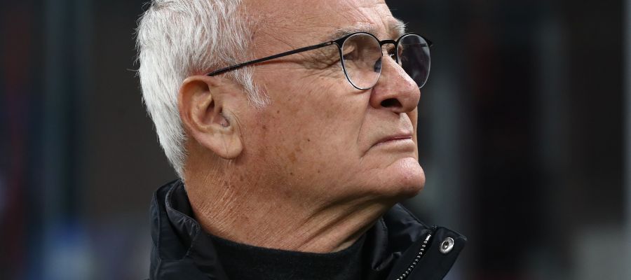 Roma coach Claudio Ranieri addressed their ongoing coaching search, his future role, and a few more topics in an interview: