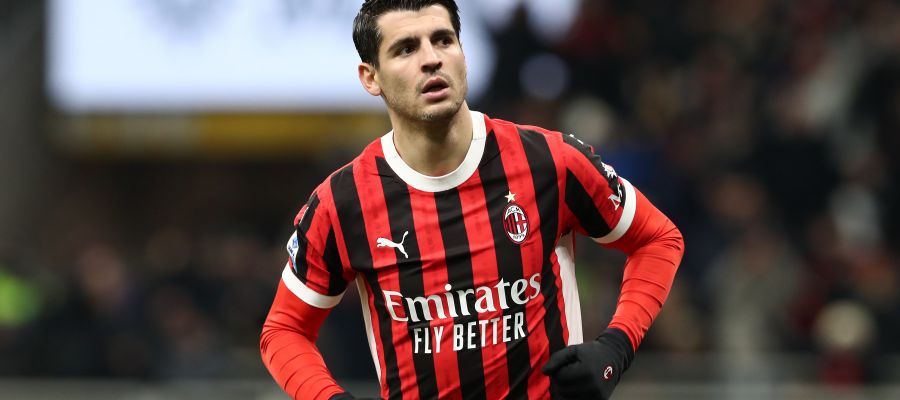 Milan are ready to do whatever it takes to sign Santiago Gimenez, even clearing the way by shipping off Alvaro Morata to Galatasaray.