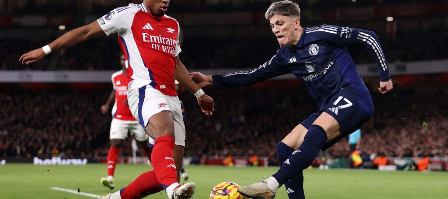 Napoli are set for pivotal talks with Manchester United for Alejandro Garnacho. The player has given his priority to them over Chelsea.