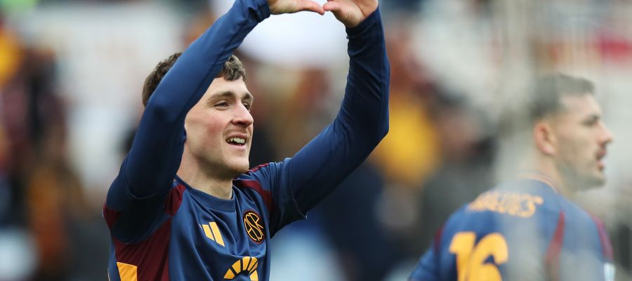 Roma are satisfied with what Alexis Saelemaekers has given them so far and are preparing the strategy to retain him from Milan.