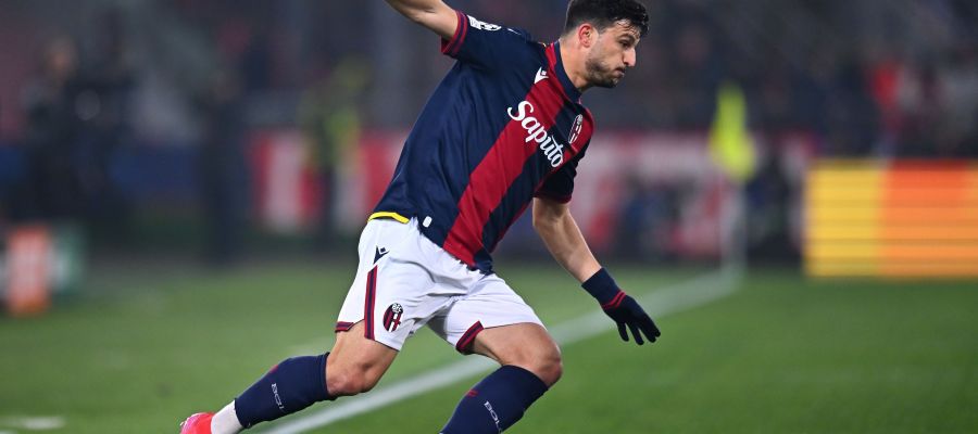 Bologna are receiving bids for their top but have no intention of selling Riccardo Orsolini and Dan Ndoye, who have been attached Milan and Napoli.