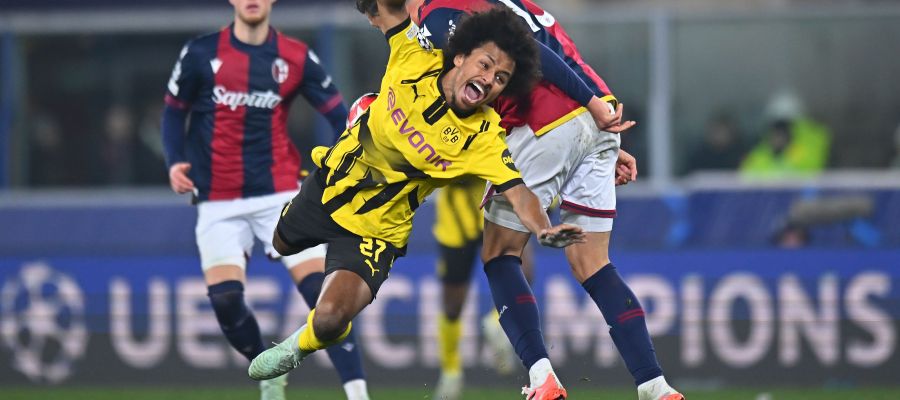 Napoli haven’t been able to convince Karim Adeyemi to change his mind and join them in January despite a direct intervention by Antonio Conte.