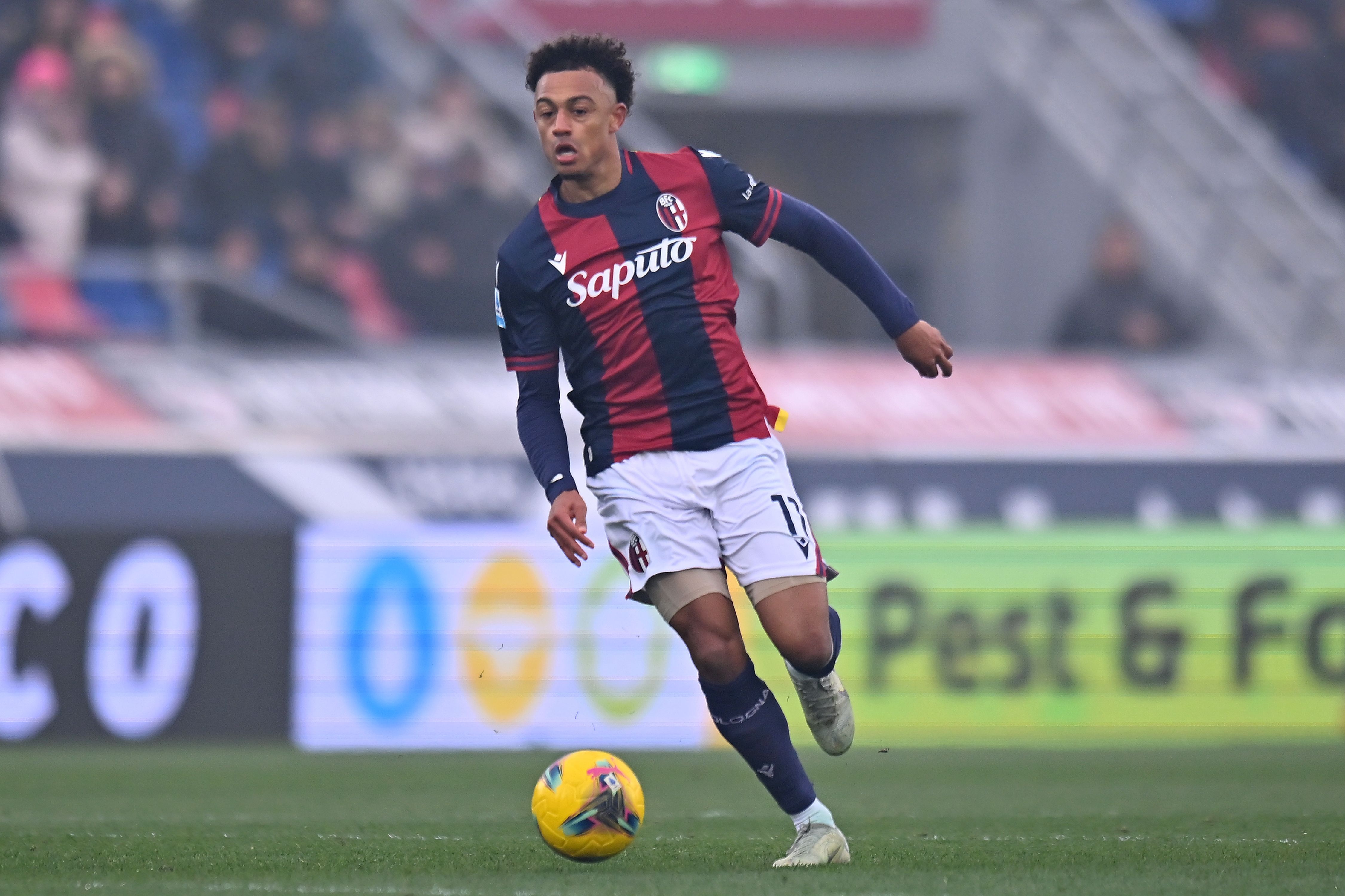 Napoli have reached out to Bologna to inquire about Dan Ndoye after the issues encountered for Alejandro Garnacho. The Swissman isn’t untouchable.