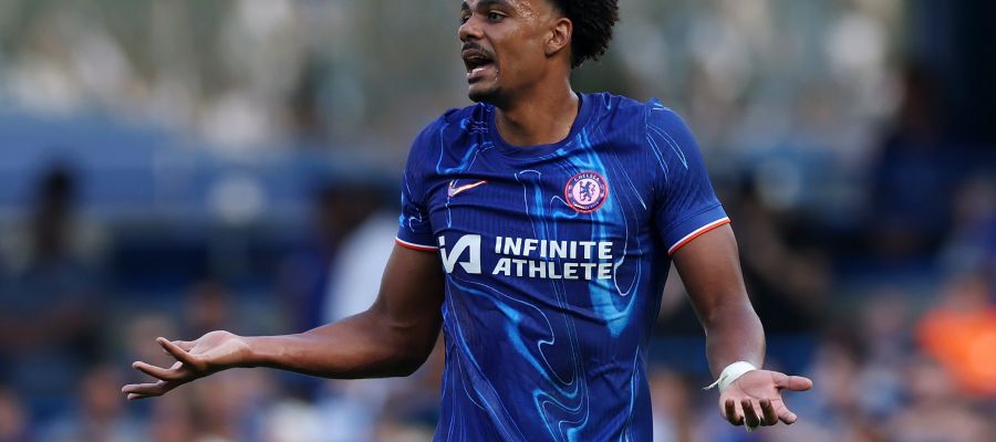 Juventus had productive opening talks with Chelsea concerning Renato Veiga and will keep negotiating. He’s ahead of other options.