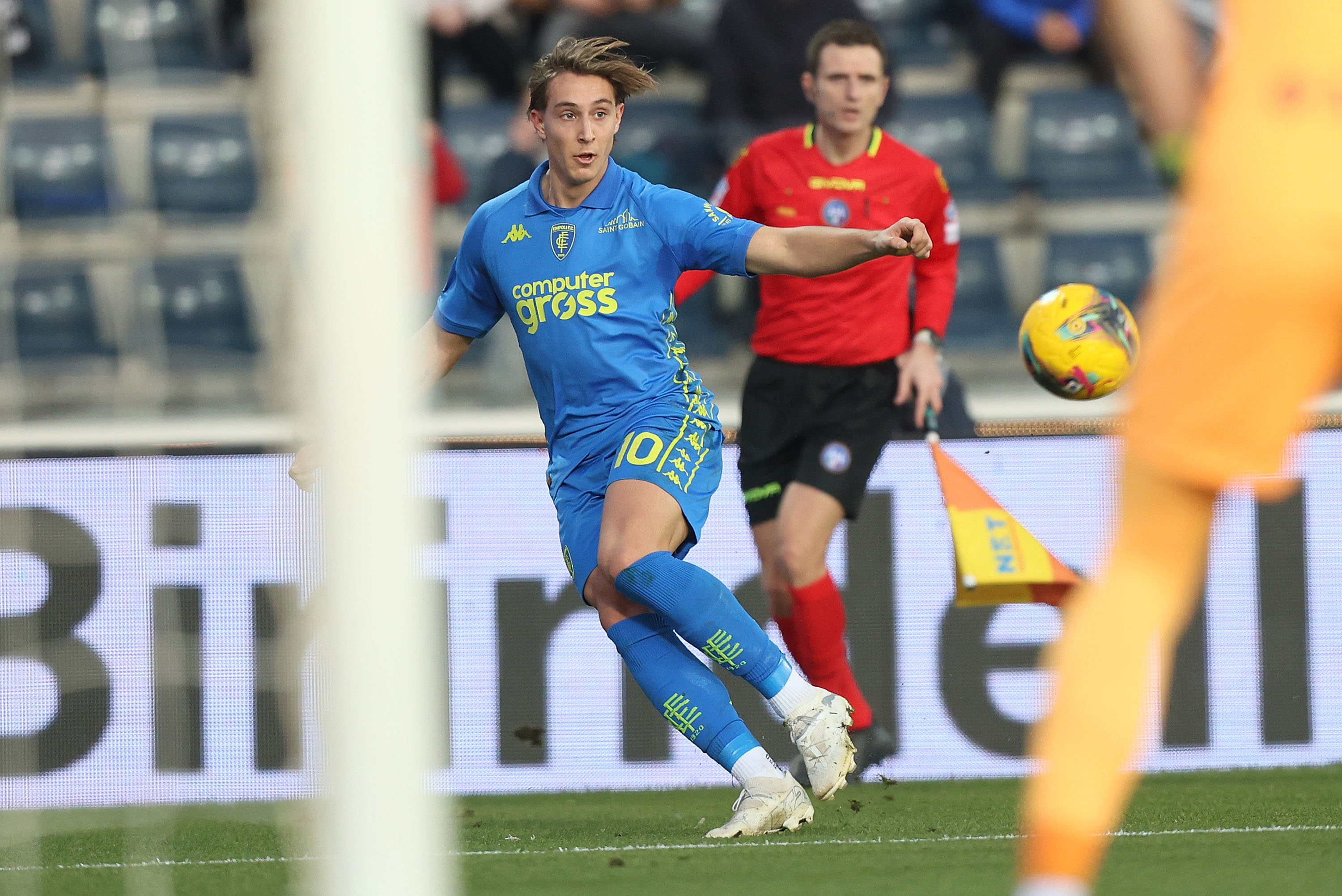 Napoli might have lodged a larger offer for Jacopo Fazzini, but the player prefers joining Lazio, at least for now. They have chased him for longer.