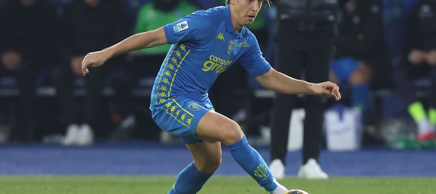 Lazio are trying to sprint to sign Jacopo Fazzini from Empoli, but they haven’t sealed the deal with Empoli, leaving an opening for Napoli and other sides.