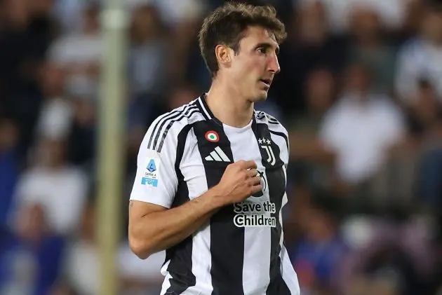 Andrea Cambiaso was rumored to leave Juventus in January to head to Manchester City and he will be buzzed about in the summer.