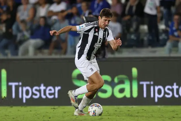 Andrea Cambiaso being scratched for the final Champions League reignited the speculations about his move to Manchester City, but it's not the case.