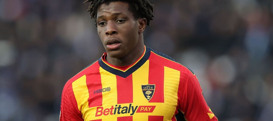 Lecce have declined the opening offer from Manchester United for Patrick Dorgu during a meeting in Milan on Tuesday. Napoli are on the prowl.