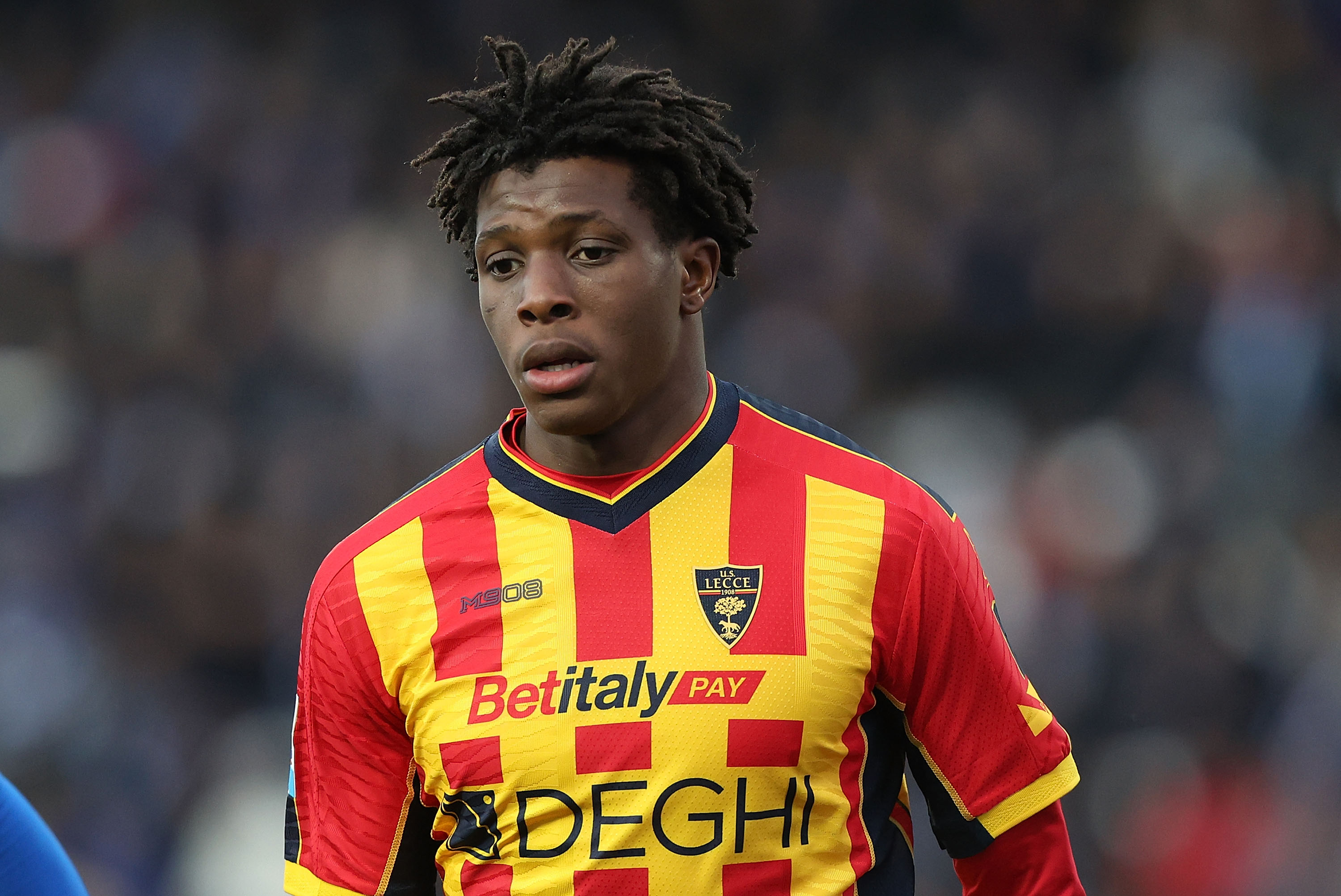 Lecce have declined the opening offer from Manchester United for Patrick Dorgu during a meeting in Milan on Tuesday. Napoli are on the prowl.