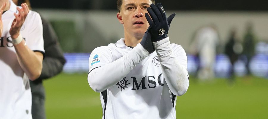 Napoli continue to receive offers for Giacomo Raspadori, whose status hasn’t really changed despite a recent game-winning goal.