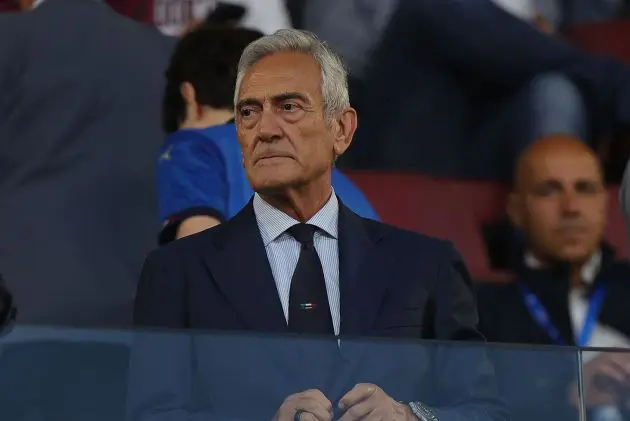 The FIGC election happened without much fanfare as incumbent president Gabriele Gravina was the only candidate and received 96,68 percent of the vote.