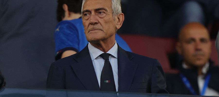 The FIGC election happened without much fanfare as incumbent president Gabriele Gravina was the only candidate and received 96,68 percent of the vote.