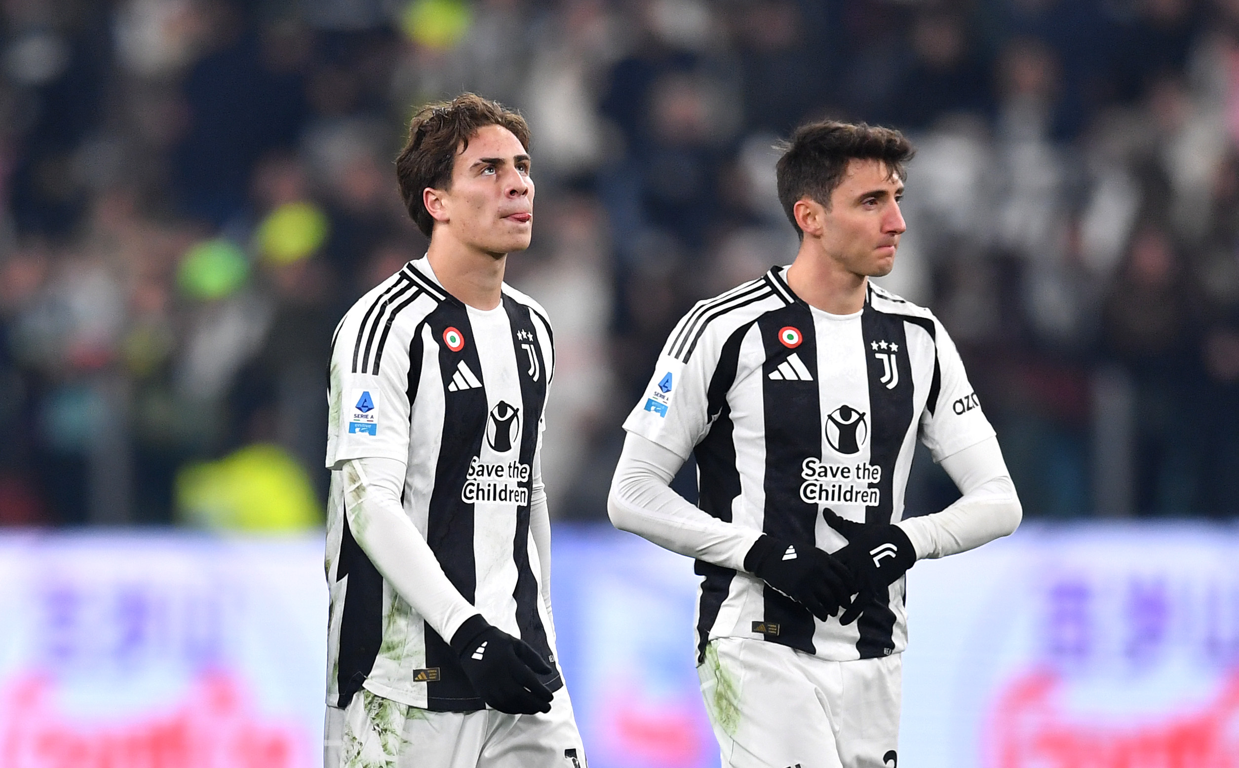 Manchester City and Manchester United were rebuffed in their first attempts for Cambiaso and Dorgu, but Juventus and Lecce aren’t out of the woods yet