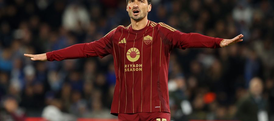 Mats Hummels has finally gotten going under Claudio Ranieri after a challenging start to the season. He discussed what happened early on.