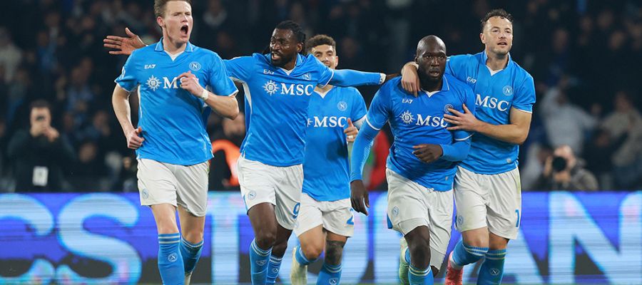 The Partenopei's second half comeback on Saturday resulted in Juventus' first league loss this season as Napoli defended their top spot in the table.