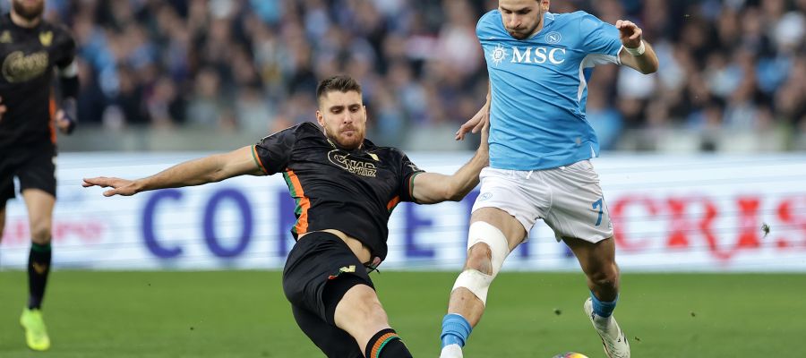 PSG have reignited their multi-year pursuit of Khvicha Kvaratskhelia, and Napoli are more open to negotiating than in the past.