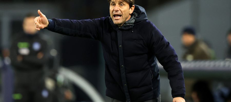 Antonio Conte changed his tune after seemingly showing Khvicha Kvaratskhelia the door in the presser before the Hellas Verona game, backtracking his words.