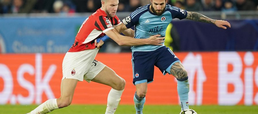 Milan could retool their defense in January in both directions and would move quickly to add Kyle Walker if they catch wind that Marcus Rashford won’t join.