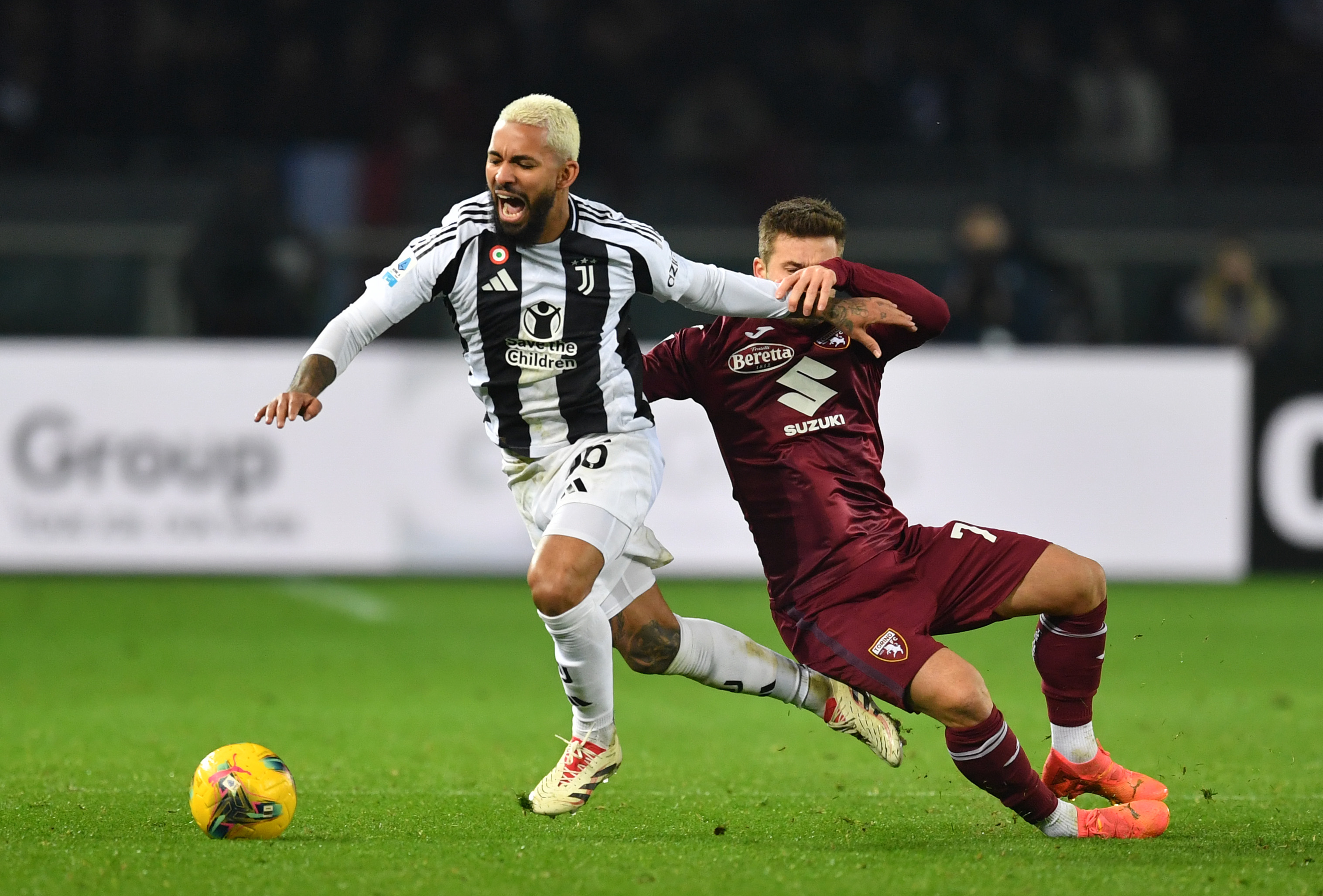 Chelsea tested the waters for Douglas Luiz during the recent talks with centered around Renato Veiga, but Juventus would only sell him outright.